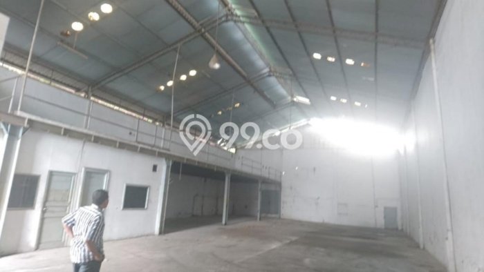 Gudang untuk Disewa di Pusat Tangerang Luas Bangunan 600m2 Gudang untuk Disewa di Pusat Tangerang Luas Bangunan 600m2