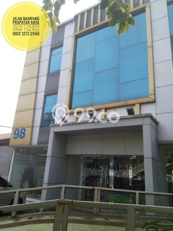 Lokasi Strategis! Dijual Komersial Bisnis di Mampang Prapatan, Jakarta Selatan Kondisi Baik Lokasi Strategis! Dijual Komersial Bisnis di Mampang Prapatan, Jakarta Selatan Kondisi Baik
