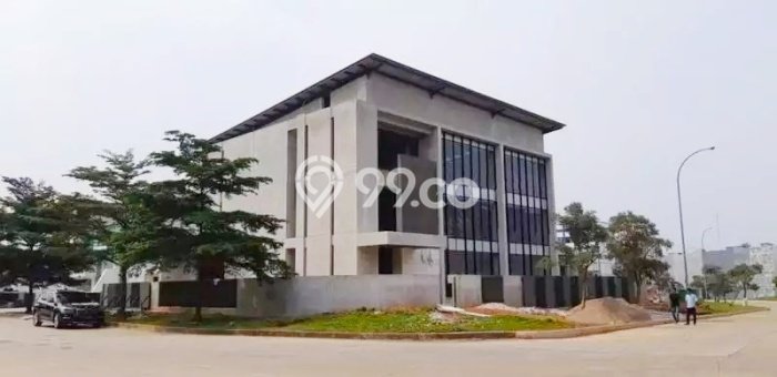 Paling Dicari! Gudang Dijual di BSD Harga Kompetitif Paling Dicari! Gudang Dijual di BSD Harga Kompetitif