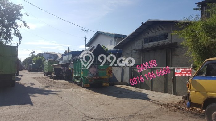Gudang Dijual di Jakarta Utara LT 1500m2 & LB 1100m2 Lokasi Terbaik! Gudang Dijual di Jakarta Utara LT 1500m2 & LB 1100m2 Lokasi Terbaik!