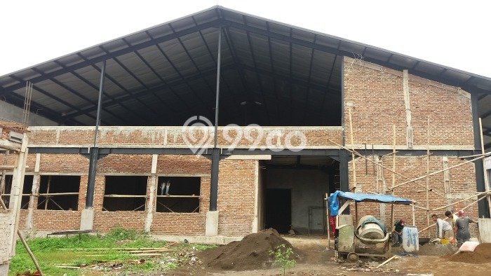 Unit Gudang Dijual di Bandung LT 3400m2 & LB 3000m2 Unit Gudang Dijual di Bandung LT 3400m2 & LB 3000m2