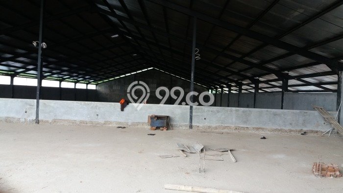 Unit Gudang Dijual di Bandung LT 3400m2 & LB 3000m2 Unit Gudang Dijual di Bandung LT 3400m2 & LB 3000m2