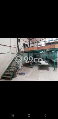 Gudang Dijual di Prime Area Bandung Luas 750m2 Gudang Dijual di Prime Area Bandung Luas 750m2