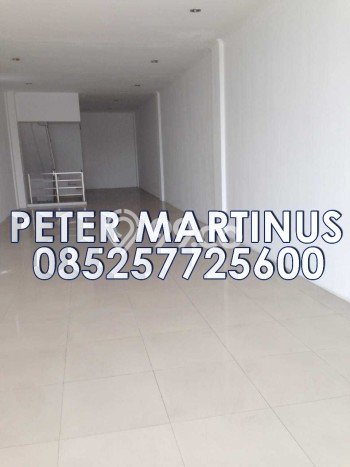 Dijual! Ruko di Central Park Jakarta Barat LT 75m2 / LB 75m2 Kawasan Strategis Dijual! Ruko di Central Park Jakarta Barat LT 75m2 / LB 75m2 Kawasan Strategis