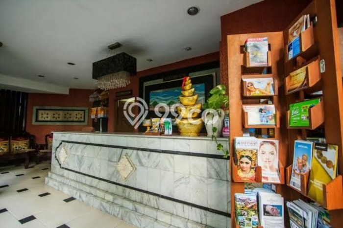 Hotel di Jln Padma Utara harga dibawah Appraisal Hotel di Jln Padma Utara harga dibawah Appraisal