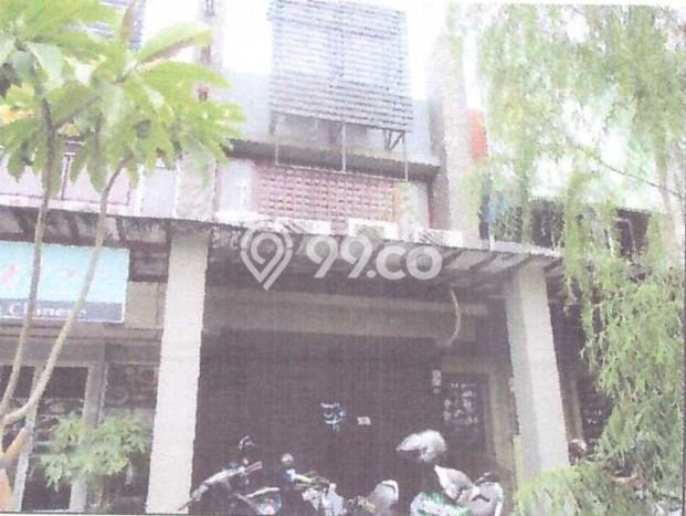 Ruko Dijual di Prime Area Bekasi Luas 128m2 Ruko Dijual di Prime Area Bekasi Luas 128m2