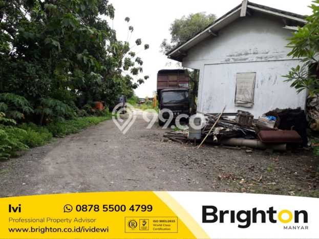 AREA KOMERSIAL! Gudang di Taman, Luas 3000m2m², Jalan Utama AREA KOMERSIAL! Gudang di Taman, Luas 3000m2m², Jalan Utama