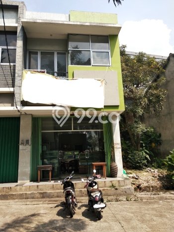 Ruko Kawasan Premium Kawasan Ciputat, Luas 56m², Mainroad Ruko Kawasan Premium Kawasan Ciputat, Luas 56m², Mainroad