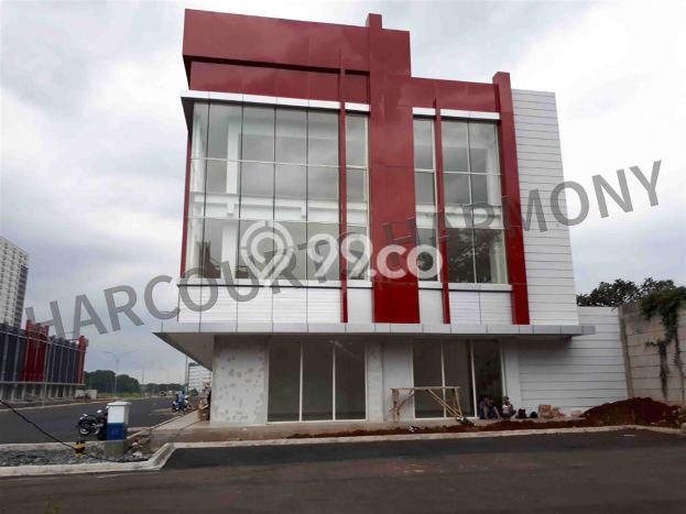 Komersial Dijual di Prime Area Tangerang Luas 288m2 Komersial Dijual di Prime Area Tangerang Luas 288m2