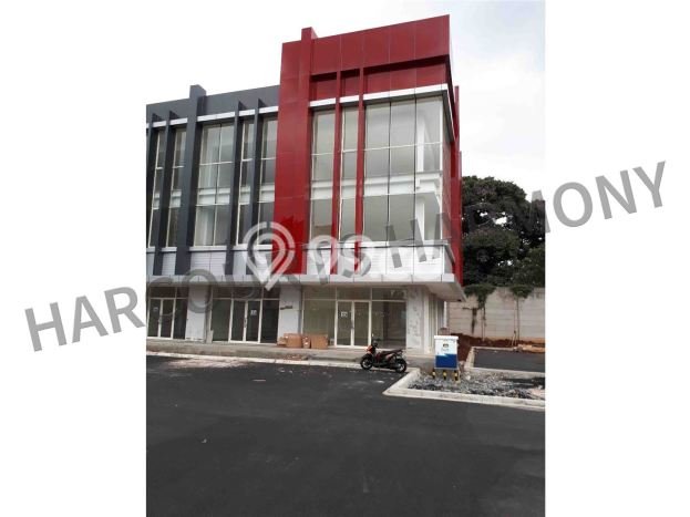 Komersial Dijual di Prime Area Tangerang Luas 288m2 Komersial Dijual di Prime Area Tangerang Luas 288m2