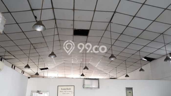 Jarang Ada! Gedung Kantor Moch. Toha Bandung Jarang Ada! Gedung Kantor Moch. Toha Bandung