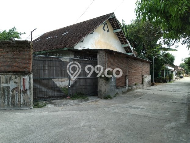 Gudang Strategis di Sawit, Luas 400m², Area Komersial, Akses Sawit, Boyolali, Boyolali Gudang Strategis di Sawit, Luas 400m², Area Komersial, Akses Sawit, Boyolali, Boyolali