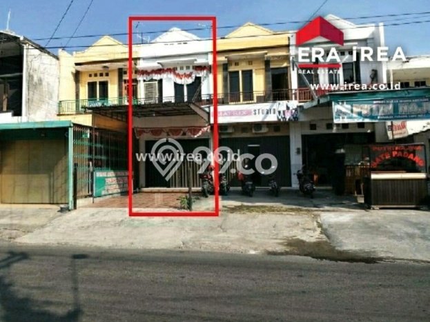 Ruko Premium di Colomadu, Luas 100m², Kawasan Komersial, Tingkat Keramaian Tinggi Ruko Premium di Colomadu, Luas 100m², Kawasan Komersial, Tingkat Keramaian Tinggi