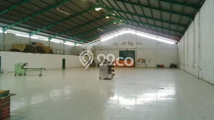 Gudang Area Strategis di Dadap, Luas 2200m², Disewakan, Area Bisnis Gudang Area Strategis di Dadap, Luas 2200m², Disewakan, Area Bisnis
