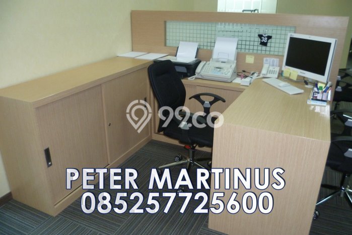 Kantor Dijual di Prime Area Jakarta Barat Luas 333m2 Kantor Dijual di Prime Area Jakarta Barat Luas 333m2