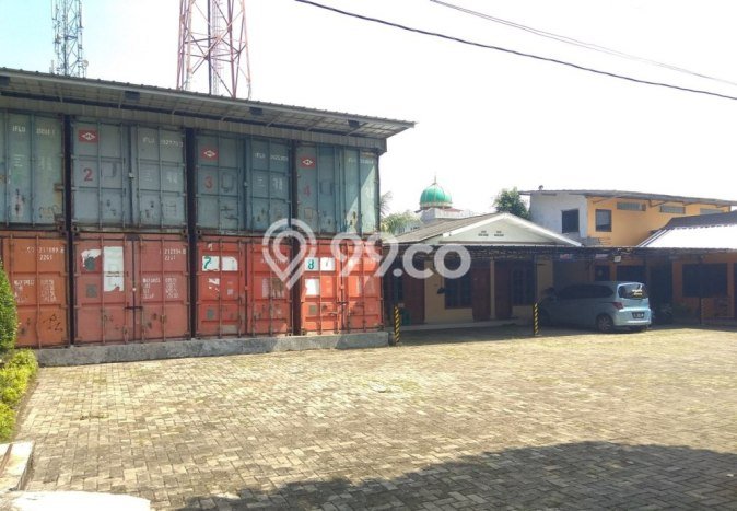 Untuk Dijual! Gudang di Bojong Sari Depok LT 4500m2 / LB 5500m2 Kawasan Strategis Untuk Dijual! Gudang di Bojong Sari Depok LT 4500m2 / LB 5500m2 Kawasan Strategis