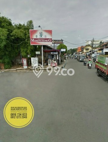 Komersial Favorit Dijual di Ciledug Tangerang Area Pusat Bisnis Komersial Favorit Dijual di Ciledug Tangerang Area Pusat Bisnis