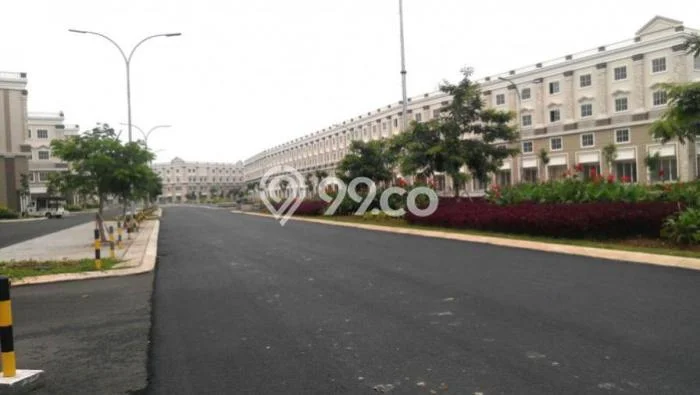 Unit Ruko Tersedia di Green Lake City Spesifikasi LB 236m2 Unit Ruko Tersedia di Green Lake City Spesifikasi LB 236m2