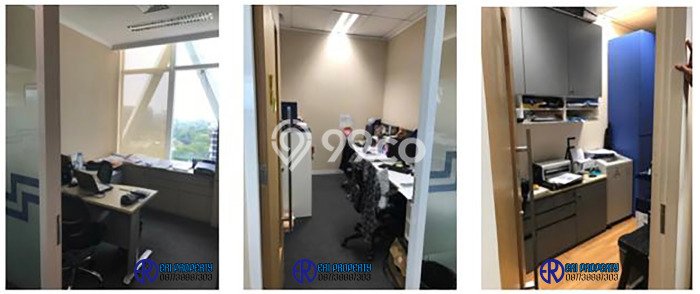 Unit Kantor Dijual di Jakarta Selatan LT 340m2 & LB 340m2 Unit Kantor Dijual di Jakarta Selatan LT 340m2 & LB 340m2