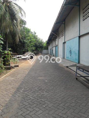 Unit Gudang Disewa Lokasi Benda, Tangerang Spesifikasi Luas Bangunan 1200m2 Unit Gudang Disewa Lokasi Benda, Tangerang Spesifikasi Luas Bangunan 1200m2