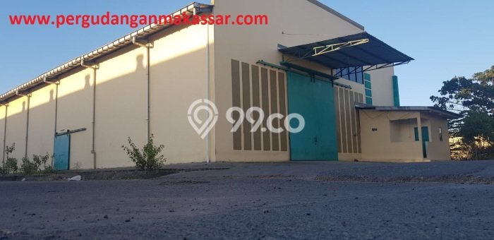 Gudang Bagus Dijual di Mandai Makassar Strategis Cocok untuk Kembangkan Bisnis Gudang Bagus Dijual di Mandai Makassar Strategis Cocok untuk Kembangkan Bisnis
