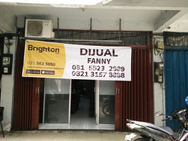Dijual Ruko di Genteng, Surabaya Harga Penawaran Spesial Dijual Ruko di Genteng, Surabaya Harga Penawaran Spesial