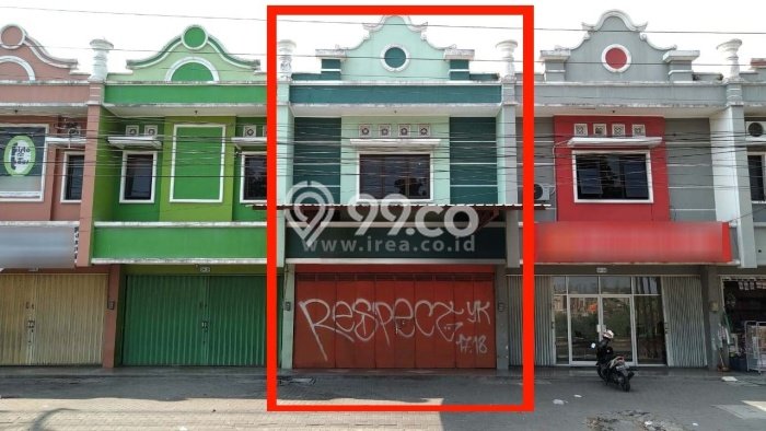 Ruko For Rent Kawasan Solo Baru, Luas 150m², Area Premium, Ready Operasi Ruko For Rent Kawasan Solo Baru, Luas 150m², Area Premium, Ready Operasi