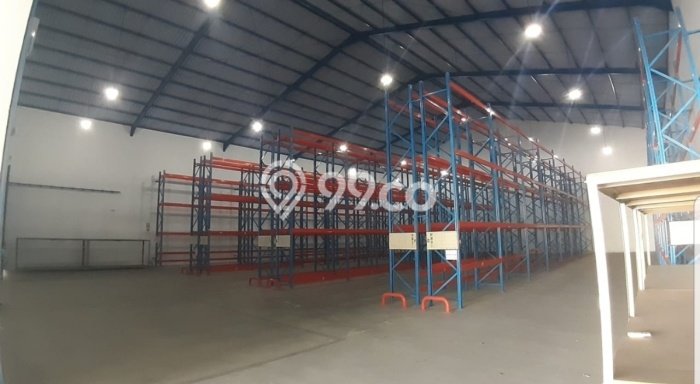 GUDANG siap Pakai Ada Loading Dock Dan Kantor Dekat Solobaru GUDANG siap Pakai Ada Loading Dock Dan Kantor Dekat Solobaru