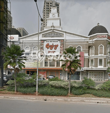 Ruko Dijual di Prime Area Tangerang Luas 252m2 Ruko Dijual di Prime Area Tangerang Luas 252m2