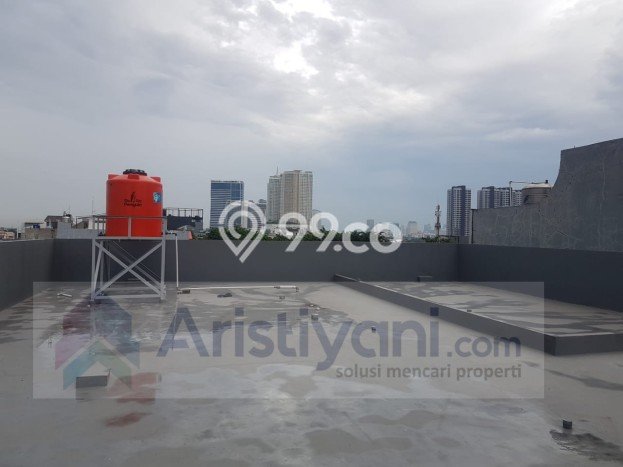 Untuk Dijual! Komersial di Praja Dalam Jakarta Selatan LT 301m2 / LB 1450m2 Kawasan Bisnis Untuk Dijual! Komersial di Praja Dalam Jakarta Selatan LT 301m2 / LB 1450m2 Kawasan Bisnis