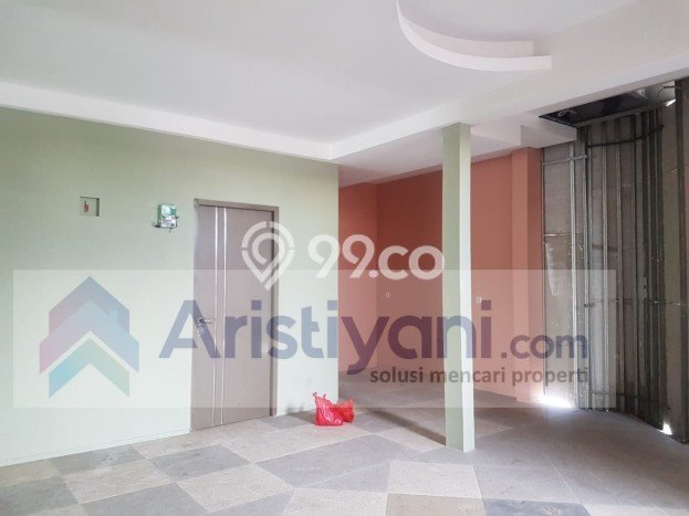 Untuk Dijual! Komersial di Praja Dalam Jakarta Selatan LT 301m2 / LB 1450m2 Kawasan Bisnis Untuk Dijual! Komersial di Praja Dalam Jakarta Selatan LT 301m2 / LB 1450m2 Kawasan Bisnis