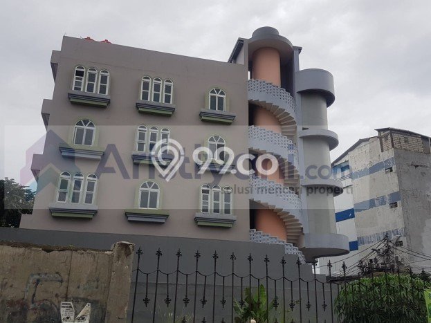 Untuk Dijual! Komersial di Praja Dalam Jakarta Selatan LT 301m2 / LB 1450m2 Kawasan Bisnis Untuk Dijual! Komersial di Praja Dalam Jakarta Selatan LT 301m2 / LB 1450m2 Kawasan Bisnis