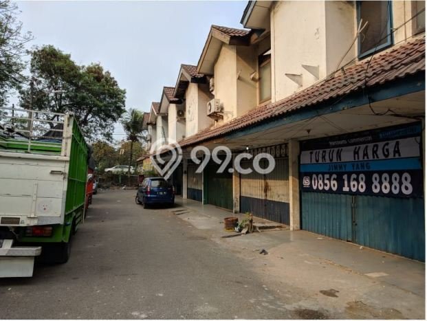 LOKASI PREMIUM! Ruko di Bintara, Luas 92m², Mainroad, Kawasan Bisnis LOKASI PREMIUM! Ruko di Bintara, Luas 92m², Mainroad, Kawasan Bisnis