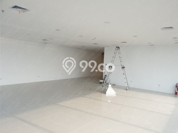 Kantor Disewa di Jakarta Barat dengan LB 147m2 Area Komersial Ramai Kantor Disewa di Jakarta Barat dengan LB 147m2 Area Komersial Ramai