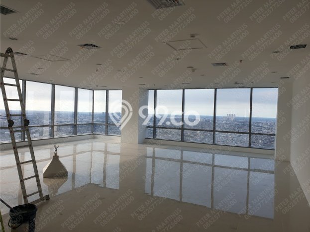 Disewakan Kantor di Kawasan Ramai Central Park Luas 140m2 Disewakan Kantor di Kawasan Ramai Central Park Luas 140m2