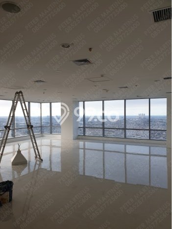 Unit Kantor Tersedia di Central Park Spesifikasi LB 130m2 Unit Kantor Tersedia di Central Park Spesifikasi LB 130m2
