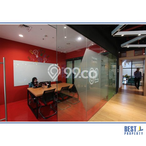 FOR RENT! Kantor di Kuningan Cocok untuk Bisnis 254m2 FOR RENT! Kantor di Kuningan Cocok untuk Bisnis 254m2