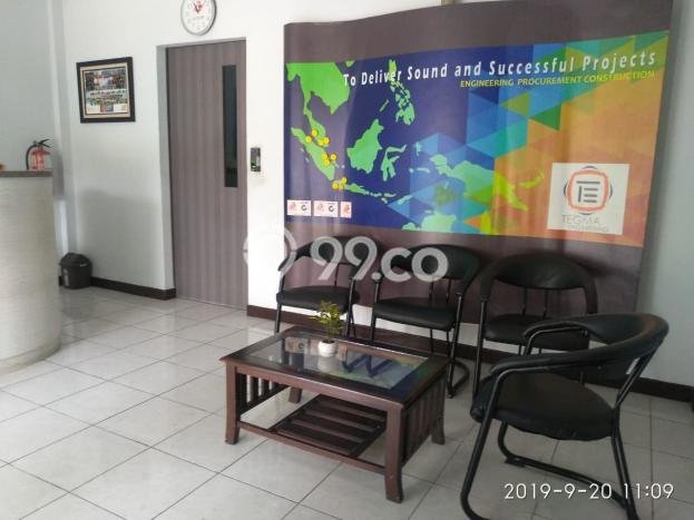 Ruko di Bintaro, Luas 288m², Jalan Utama, Lokasi Strategis Ruko di Bintaro, Luas 288m², Jalan Utama, Lokasi Strategis
