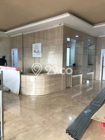 Unit Ruko Dijual di Karawaci Tangerang Luas Bangunan 600m2 Unit Ruko Dijual di Karawaci Tangerang Luas Bangunan 600m2