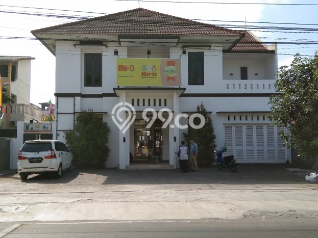 Jual Komersial Kawasan Gondokusuman, Luas 300m², Kawasan Potensial, Mainroad Jual Komersial Kawasan Gondokusuman, Luas 300m², Kawasan Potensial, Mainroad