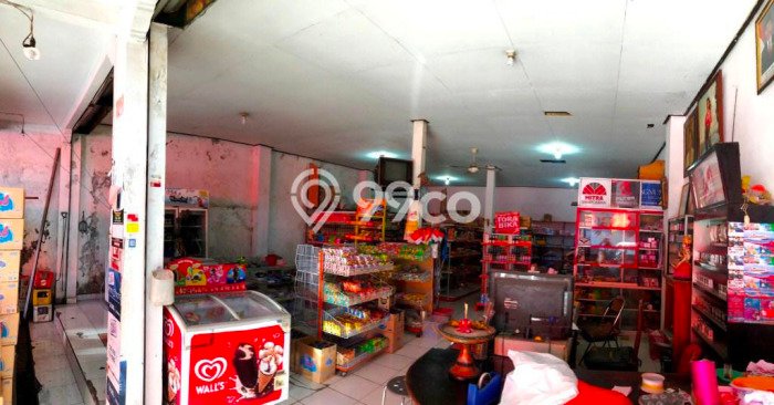 Ruko Dijual di Prime Area Badung Luas 160m2 Ruko Dijual di Prime Area Badung Luas 160m2