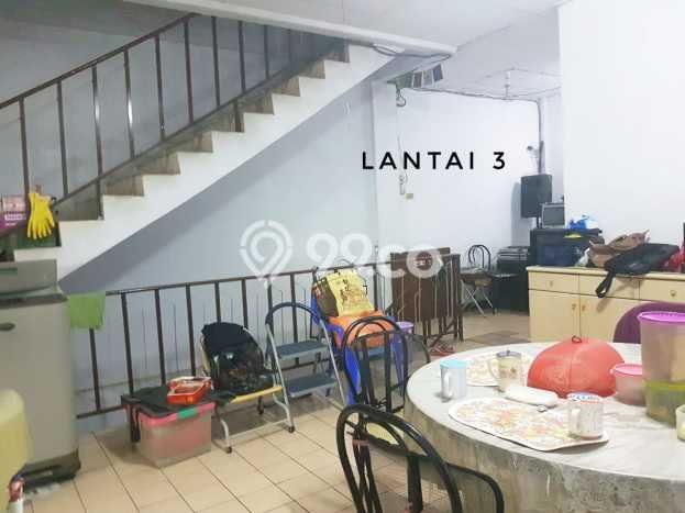 Ruko Kawasan Komersial Kawasan Jembatan Tiga, Luas 360m², Akses Strategis Ruko Kawasan Komersial Kawasan Jembatan Tiga, Luas 360m², Akses Strategis