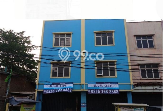 INVESTASI MENGUNTUNGKAN! Ruko di Jatibening, Luas 392m², Nilai Profit Tinggi INVESTASI MENGUNTUNGKAN! Ruko di Jatibening, Luas 392m², Nilai Profit Tinggi