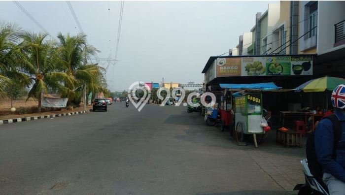 Ruko Dijual di Curug LT 67m2, LB 105m2 untuk Investasi Ruko Dijual di Curug LT 67m2, LB 105m2 untuk Investasi