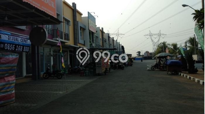 Ruko Dijual di Curug LT 67m2, LB 105m2 untuk Investasi Ruko Dijual di Curug LT 67m2, LB 105m2 untuk Investasi