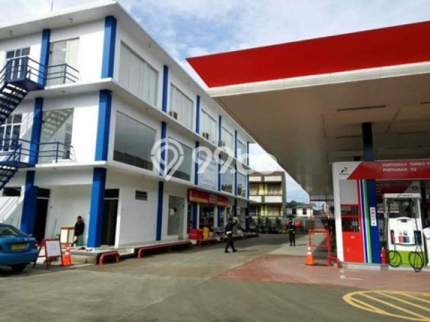 Dijual! Komersial di Kampung Rambutan Jakarta Timur LT 4200m2 / LB 10000m2 Kawasan Bisnis Dijual! Komersial di Kampung Rambutan Jakarta Timur LT 4200m2 / LB 10000m2 Kawasan Bisnis