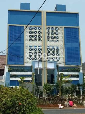 Dijual! Kantor di Kemang Pratama Bekasi LT 245m2 / LB 1024m2 Kawasan Strategis Dijual! Kantor di Kemang Pratama Bekasi LT 245m2 / LB 1024m2 Kawasan Strategis