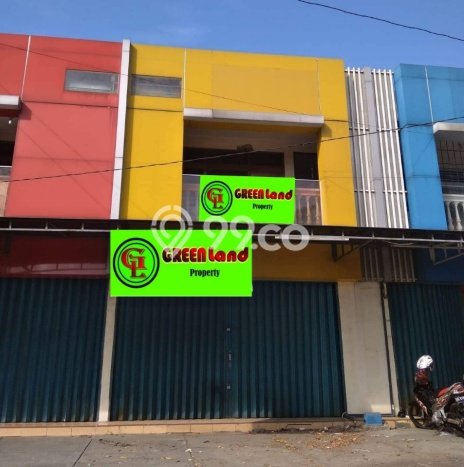 Dijual Ruko Kawasan Strategis di Banjarsari, Luas 75m2m², Jalan Raya Dijual Ruko Kawasan Strategis di Banjarsari, Luas 75m2m², Jalan Raya