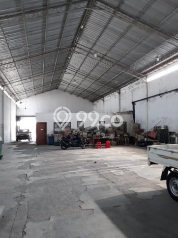 Unit Gudang Dijual di Kartosuro Solo Luas Bangunan 1500m2 Unit Gudang Dijual di Kartosuro Solo Luas Bangunan 1500m2