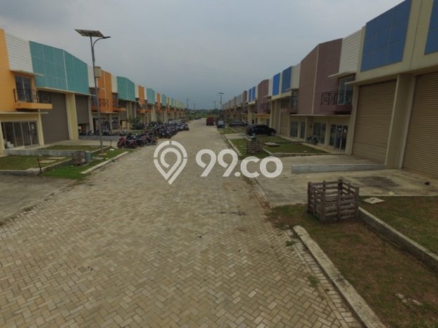 Gudang Komersial Dijual di Cileungsi Bogor LT 560m2 & LB 420m2 Gudang Komersial Dijual di Cileungsi Bogor LT 560m2 & LB 420m2
